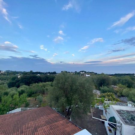 Residenza Fumarola Apartman Ostuni Kültér fotó