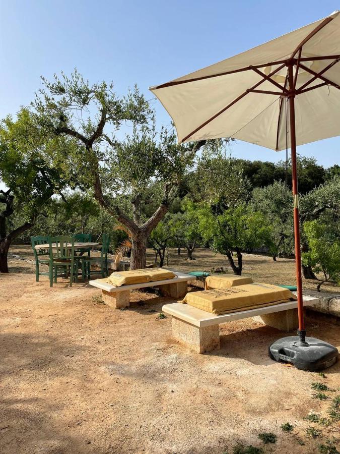 Residenza Fumarola Apartman Ostuni Kültér fotó