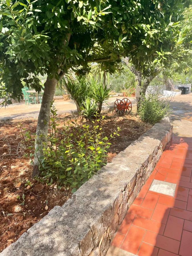 Residenza Fumarola Apartman Ostuni Kültér fotó