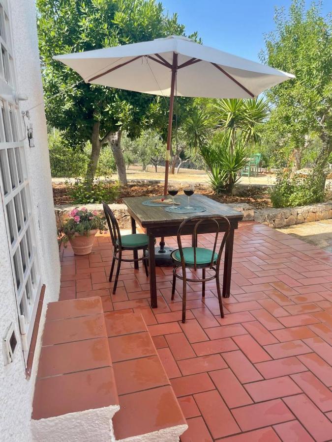 Residenza Fumarola Apartman Ostuni Kültér fotó