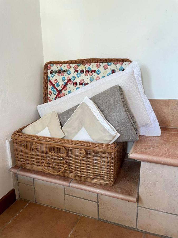 Residenza Fumarola Apartman Ostuni Kültér fotó