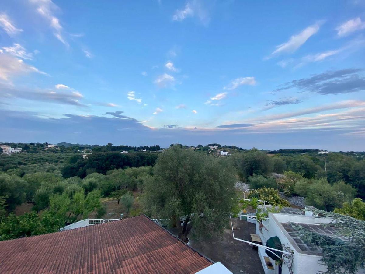 Residenza Fumarola Apartman Ostuni Kültér fotó