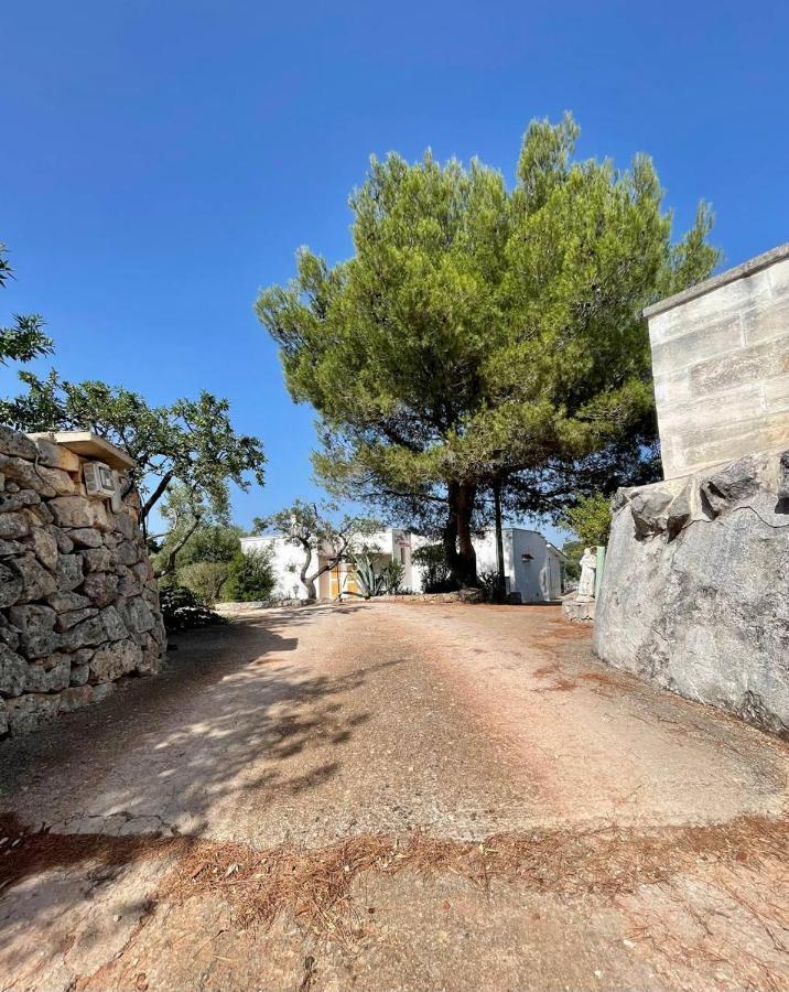 Residenza Fumarola Apartman Ostuni Kültér fotó
