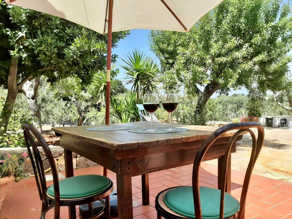 Residenza Fumarola Apartman Ostuni Kültér fotó