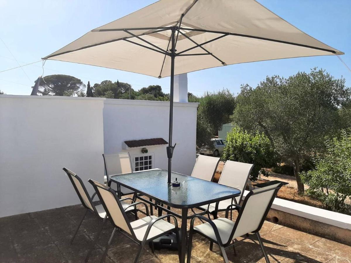 Residenza Fumarola Apartman Ostuni Kültér fotó