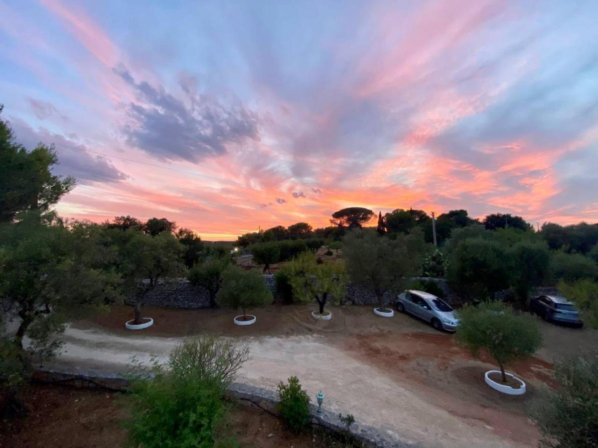 Residenza Fumarola Apartman Ostuni Kültér fotó