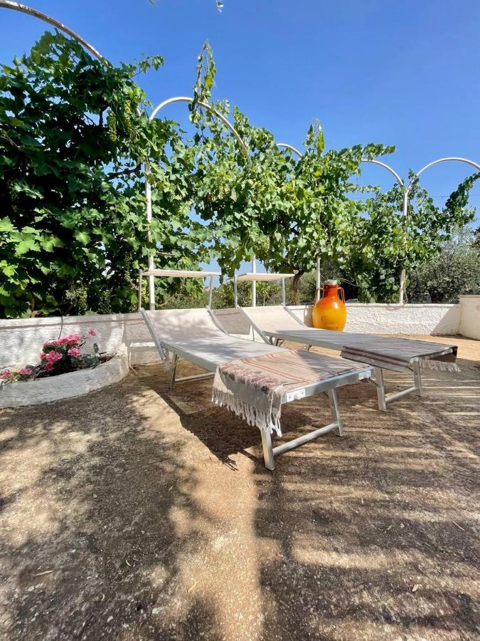 Residenza Fumarola Apartman Ostuni Kültér fotó