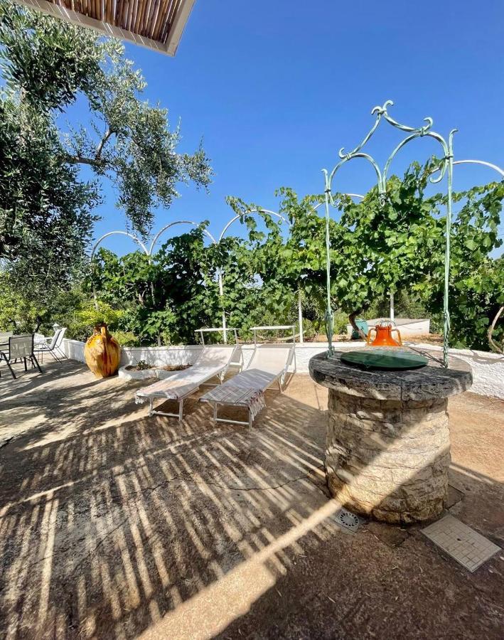 Residenza Fumarola Apartman Ostuni Kültér fotó
