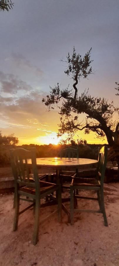 Residenza Fumarola Apartman Ostuni Kültér fotó